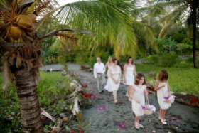 Destination Wedding Osa Pennisular Costa Rica