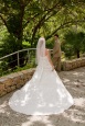 The First Look - Destination Wedding Photography Gaia Manuel Antonio Costa Rica