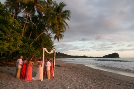 Wedding Photography Manuel Antonio Costa Rica