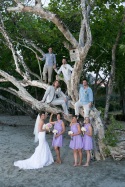 Manuel Antonio Beach Wedding - Costa Rica Wedding Photography by John Williamson