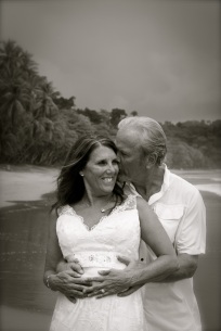 Beach Wedding Photography in Manuel Antonio Costa Rica by John Williamson