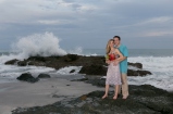 Elopement Wedding in Montezuma Costa Rica by John Williamson Photography