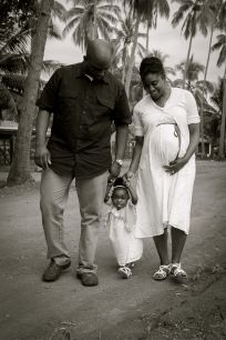 Family Portrait Photography in Manuel Antonio Costa Rica by John Williamson Photography