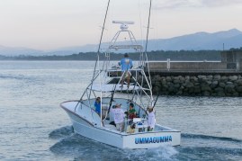 Quepos Billfish Cup - Sport fishing at Marina Pez Vela Quepos Costa Rica - John Williamson Photography