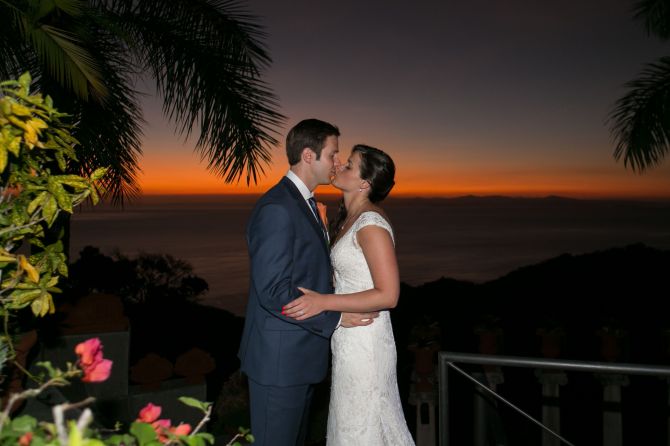 Villa Caletas Wedding by John Williamson Wedding Photography Costa Rica
