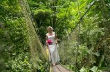 Costa Rica Rainforest Wedding Photography by John Williamson