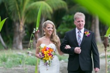 John Williamson Destination Wedding Photography Mareas Villas Uvita Costa Rica