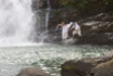 Waterfall Wedding in Costa Rica by John Williamson Phototgraphy