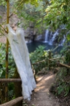 Waterfall and Beach Elopement in Costa Rica by John Williamson Destination Wedding Photography in Costa Rica