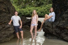 Professional Family Photographs in Costa Rica by John Williamson