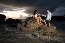 Engagement Photography in Costa Rica by John Williamson